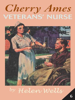 cover image of Cherry Ames, Veteran's Nurse